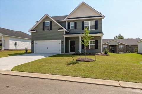 Tiny photo for 9131 Wafer Ash Bend NW, Aiken, SC 29801 (MLS # 217283)