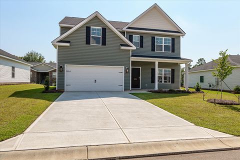 Tiny photo for 9131 Wafer Ash Bend NW, Aiken, SC 29801 (MLS # 217283)