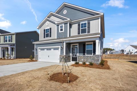 Tiny photo for 238 Marstrand Circle, Aiken, SC 29801 (MLS # 221759)