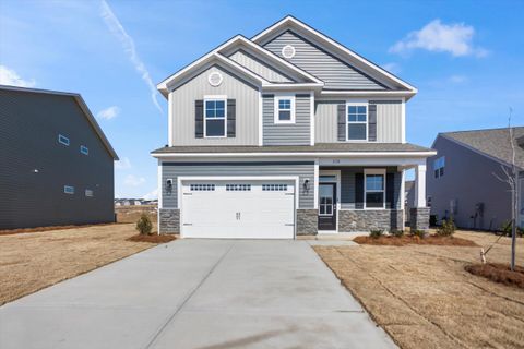Photo of 238 Marstrand Circle, Aiken, SC 29801 (MLS # 221759)