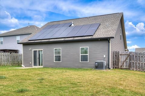 Tiny photo for 774 Jericho Court, Aiken, SC 29801 (MLS # 219550)