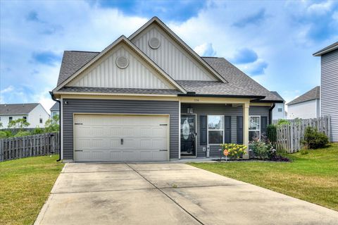 Tiny photo for 774 Jericho Court, Aiken, SC 29801 (MLS # 219550)