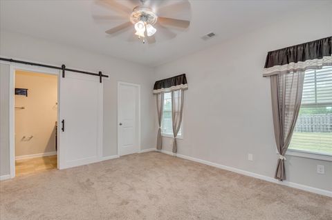 Tiny photo for 774 Jericho Court, Aiken, SC 29801 (MLS # 219550)