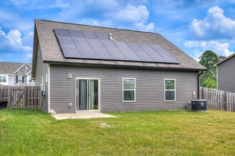 Tiny photo for 774 Jericho Court, Aiken, SC 29801 (MLS # 219550)