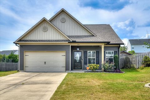 Tiny photo for 774 Jericho Court, Aiken, SC 29801 (MLS # 219550)