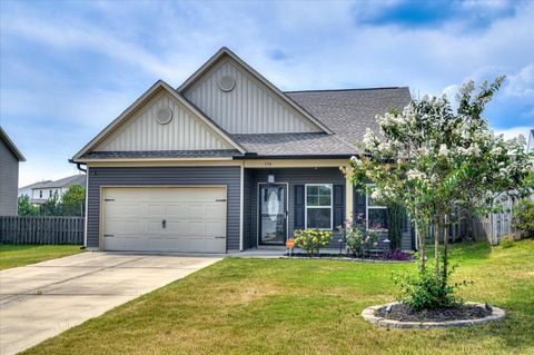 Tiny photo for 774 Jericho Court, Aiken, SC 29801 (MLS # 219550)