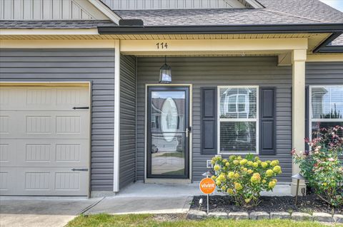 Tiny photo for 774 Jericho Court, Aiken, SC 29801 (MLS # 219550)