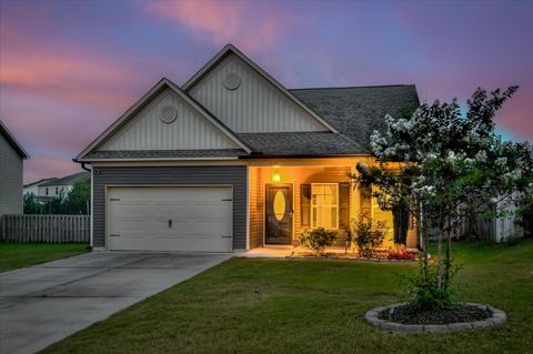 Tiny photo for 774 Jericho Court, Aiken, SC 29801 (MLS # 219550)