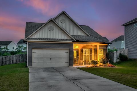 Tiny photo for 774 Jericho Court, Aiken, SC 29801 (MLS # 219550)