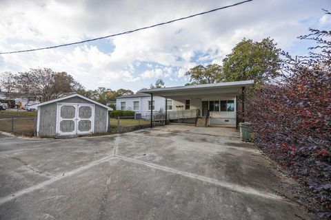 Tiny photo for 503 Mcqueen Street, Johnston, SC 29832 (MLS # 220494)