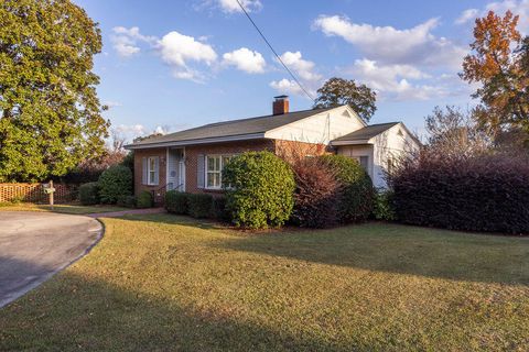 Tiny photo for 503 Mcqueen Street, Johnston, SC 29832 (MLS # 220494)