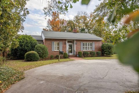 Tiny photo for 503 Mcqueen Street, Johnston, SC 29832 (MLS # 220494)