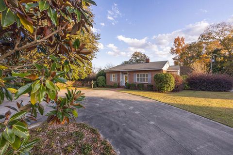 Tiny photo for 503 Mcqueen Street, Johnston, SC 29832 (MLS # 220494)