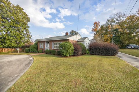 Tiny photo for 503 Mcqueen Street, Johnston, SC 29832 (MLS # 220494)