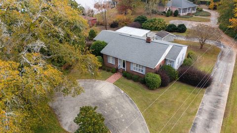 Tiny photo for 503 Mcqueen Street, Johnston, SC 29832 (MLS # 220494)