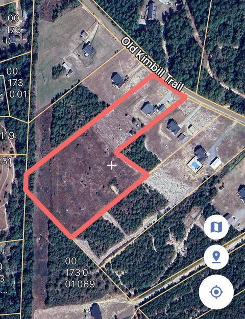Tiny photo for 1370 Old Kimbill Trail, Aiken, SC 29805 (MLS # 219173)
