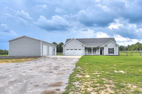 Tiny photo for 1370 Old Kimbill Trail, Aiken, SC 29805 (MLS # 219173)