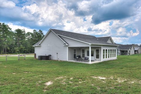 Tiny photo for 1370 Old Kimbill Trail, Aiken, SC 29805 (MLS # 219173)