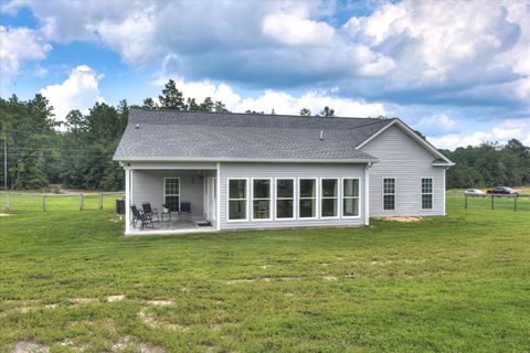 Tiny photo for 1370 Old Kimbill Trail, Aiken, SC 29805 (MLS # 219173)