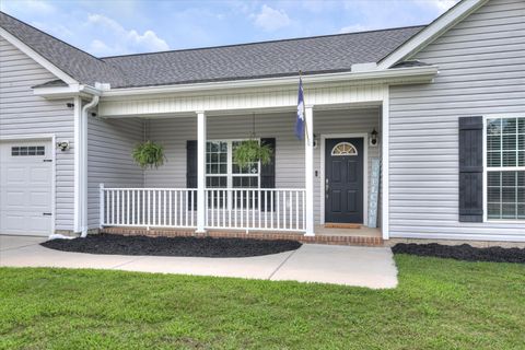 Tiny photo for 1370 Old Kimbill Trail, Aiken, SC 29805 (MLS # 219173)