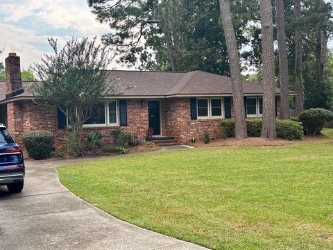 Photo of 1017 Williams Drive, Aiken, SC 29803 (MLS # 220928)