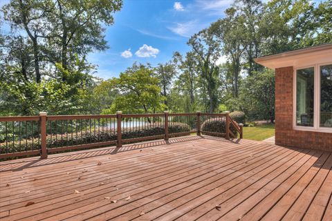 Tiny photo for 3531 W Lake Drive, Martinez, GA 30907 (MLS # 219893)