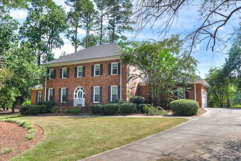 Photo of 3531 W Lake Drive, Martinez, GA 30907 (MLS # 219893)