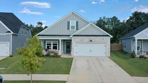 Photo of 835 Speckled Teal Path, Aiken, SC 29803 (MLS # 219908)