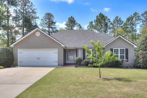 Photo of 239 Crystal Peak Drive, Graniteville, SC 29829 (MLS # 222664)
