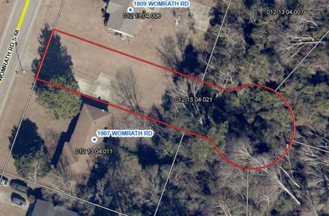 Photo of 0000 Womrath Road, North Augusta, SC 29841 (MLS # 223345)