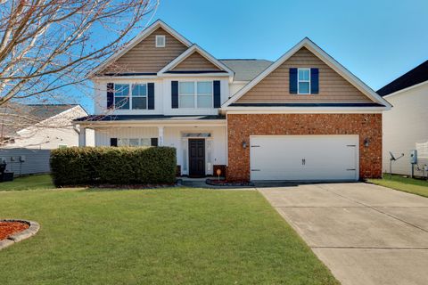 Photo of 908 Inman Drive, Grovetown, GA 30813 (MLS # 221710)