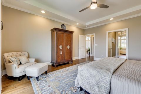 Tiny photo for 206 Quiet Oak Court, Aiken, SC 29803 (MLS # 221050)