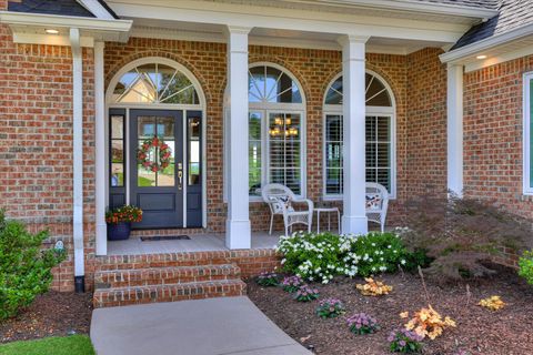 Tiny photo for 206 Quiet Oak Court, Aiken, SC 29803 (MLS # 221050)