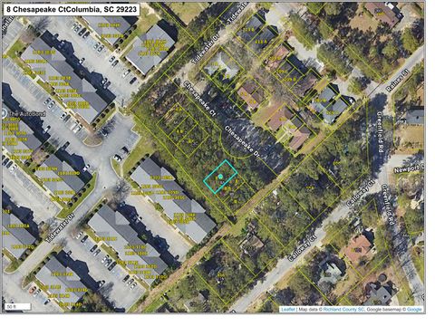 8 Chesapeake Court A Columbia SC 29223