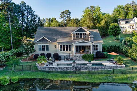 Photo of 125 Sea Grass Lane, Aiken, SC 29803 (MLS # 223224)
