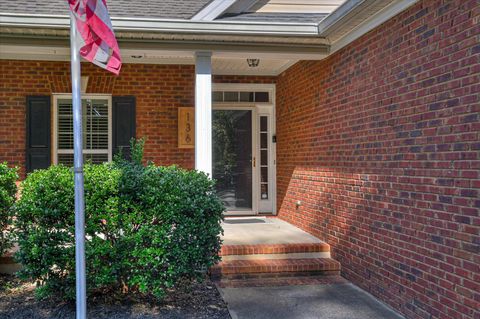 Tiny photo for 136 Kemper Downs Drive, Aiken, SC 29803 (MLS # 220518)