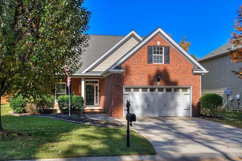 Tiny photo for 136 Kemper Downs Drive, Aiken, SC 29803 (MLS # 220518)