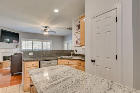 Tiny photo for 136 Kemper Downs Drive, Aiken, SC 29803 (MLS # 220518)