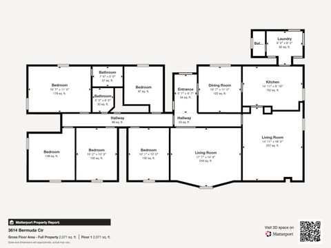 Tiny photo for 3614 Bermuda Circle W, Augusta, GA 30909 (MLS # 220802)