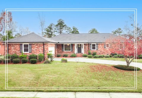 Photo of 3614 Bermuda Circle W, Augusta, GA 30909 (MLS # 220802)