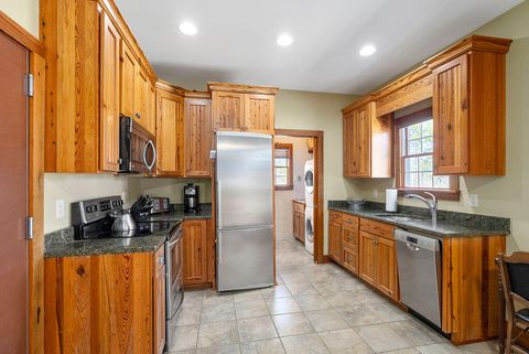 Tiny photo for 411 Bluffwood Road, Wagener, SC 29164 (MLS # 222160)