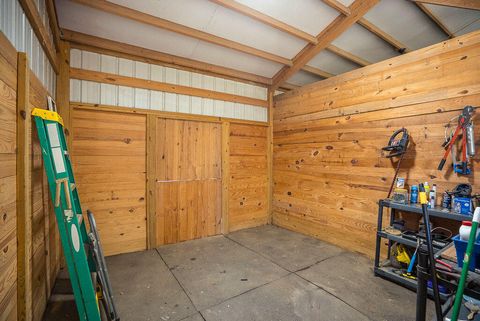 Tiny photo for 411 Bluffwood Road, Wagener, SC 29164 (MLS # 222160)