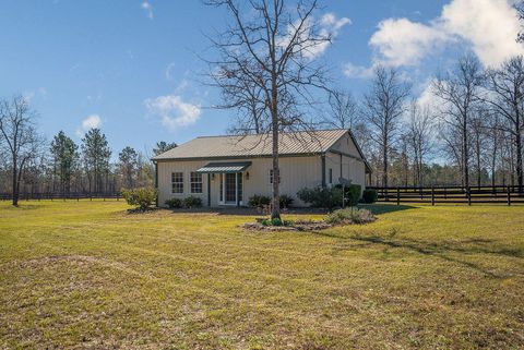 Photo of 411 Bluffwood Road, Wagener, SC 29164 (MLS # 222160)