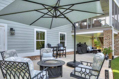 Tiny photo for 1009 Saluda Court, North Augusta, SC 29860 (MLS # 219838)