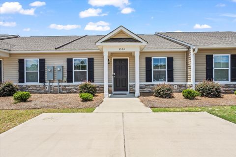Tiny photo for 2104 Catlet Court, Aiken, SC 29803 (MLS # 218474)