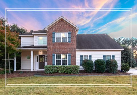 Photo of 806 Starbuck Drive, Aiken, SC 29803 (MLS # 220417)