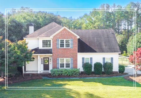 Photo of 806 Starbuck Drive, Aiken, SC 29803 (MLS # 220417)