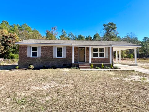 Photo of 291 Project Road, Warrenville, SC 29851 (MLS # 220453)