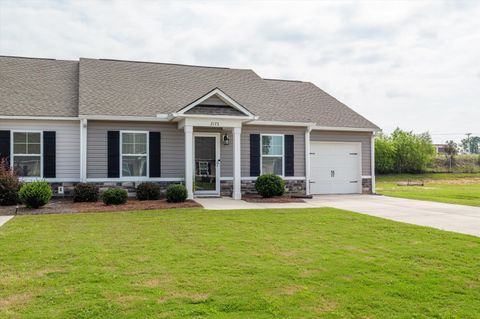 Photo of 2173 Catlet Court, Aiken, SC 29803 (MLS # 219160)