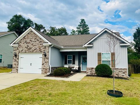 Photo of 3329 Greymoor Circle, Aiken, SC 29801 (MLS # 220789)
